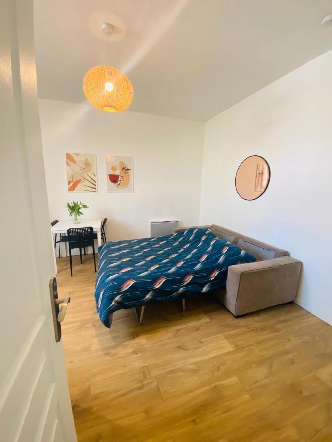 Le Gersois - T2 Moderne - Auch Centre- Wifi Gratuit 아파트 외부 사진